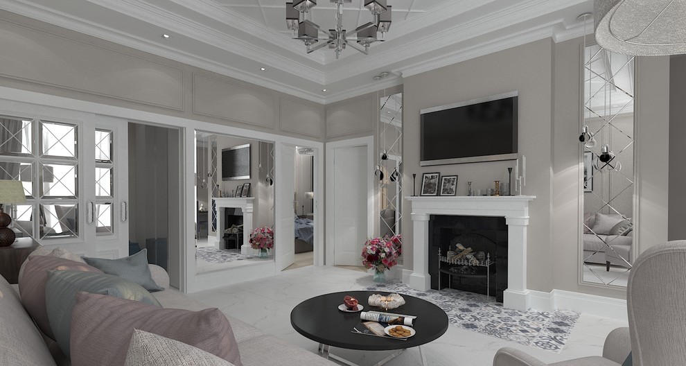 Квартира 70 кв. м.