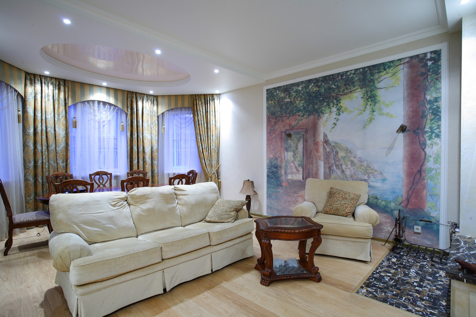 Дом на Леского