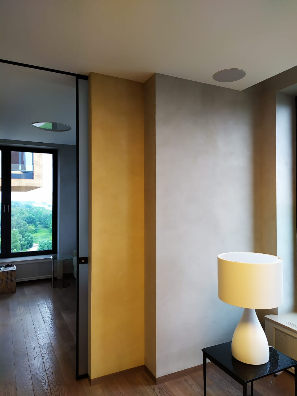 Современная квартира