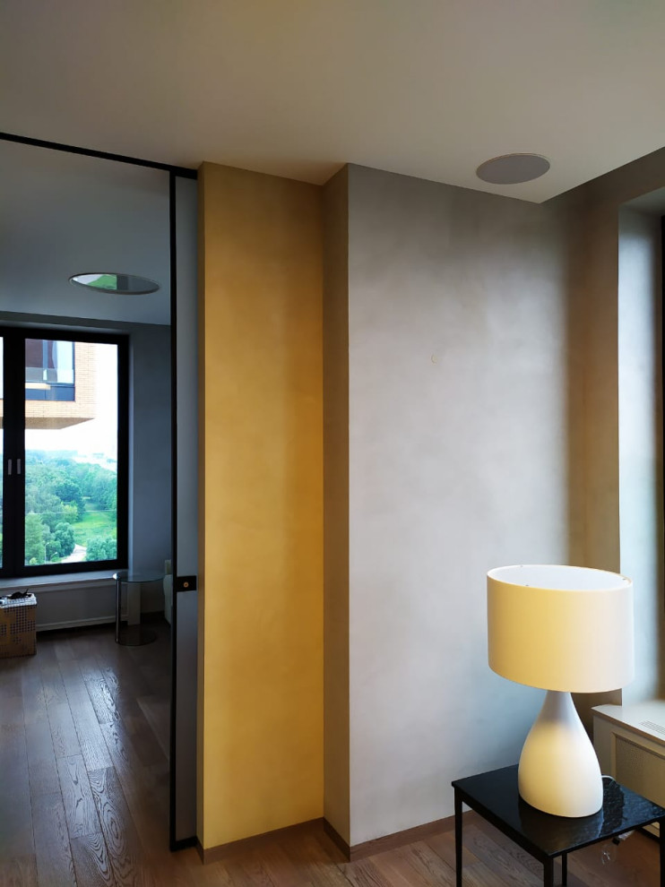 Современная квартира