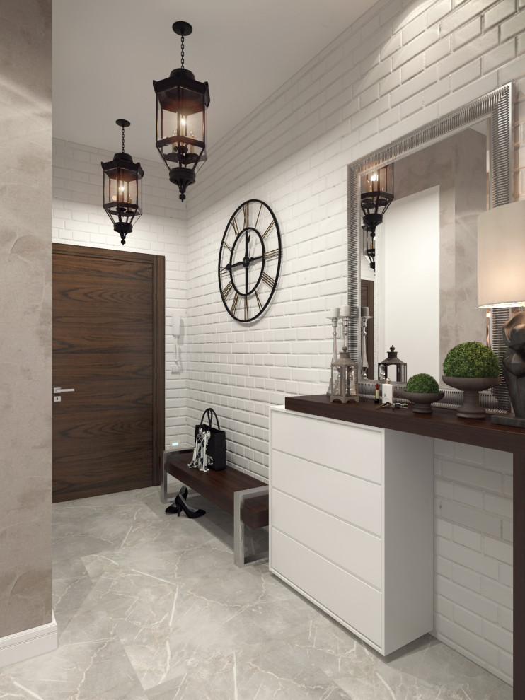 Проект для семьи с тремя сыновьями