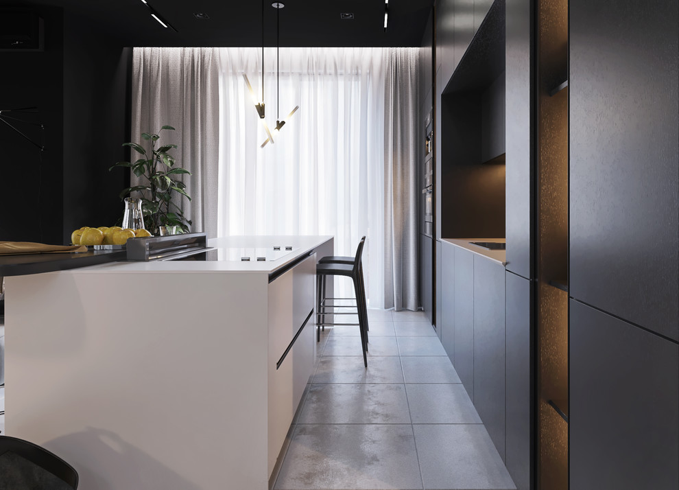 Simon's apartment