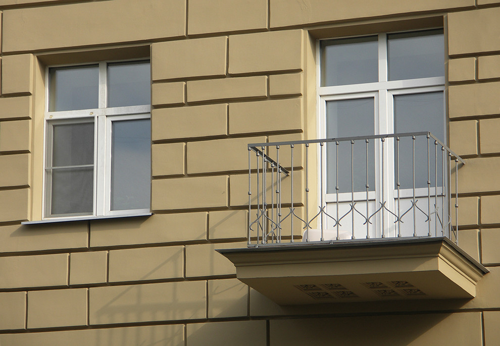 Историческая застройка