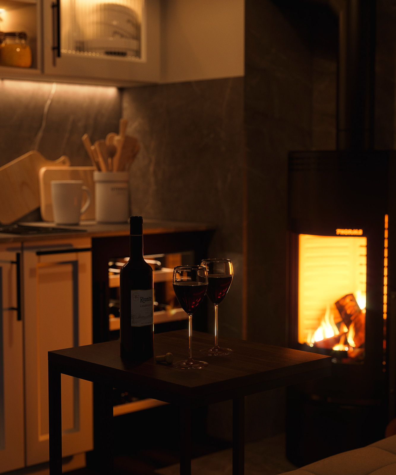 Частный дом в Германии