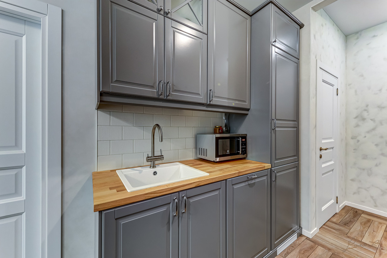 Ремонт квартиры в старом фонде