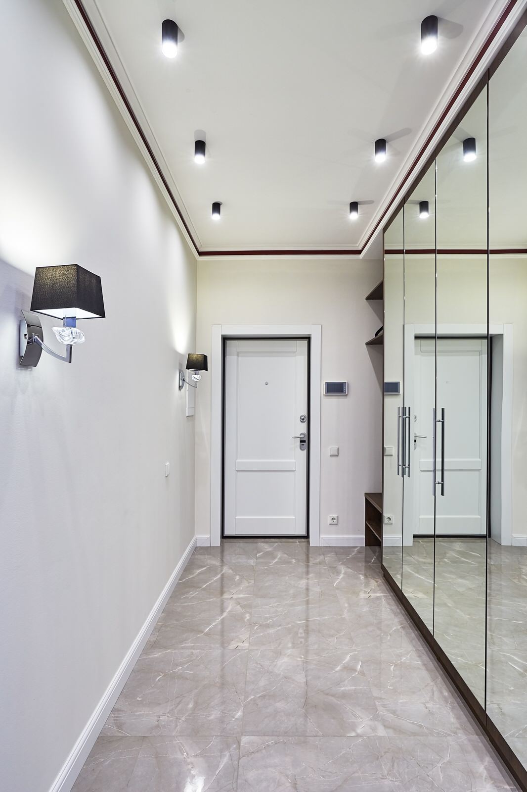 Современная квартира