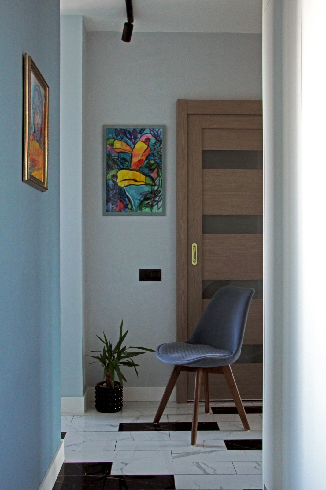 Квартира на юге Москвы, 54 кв.м.