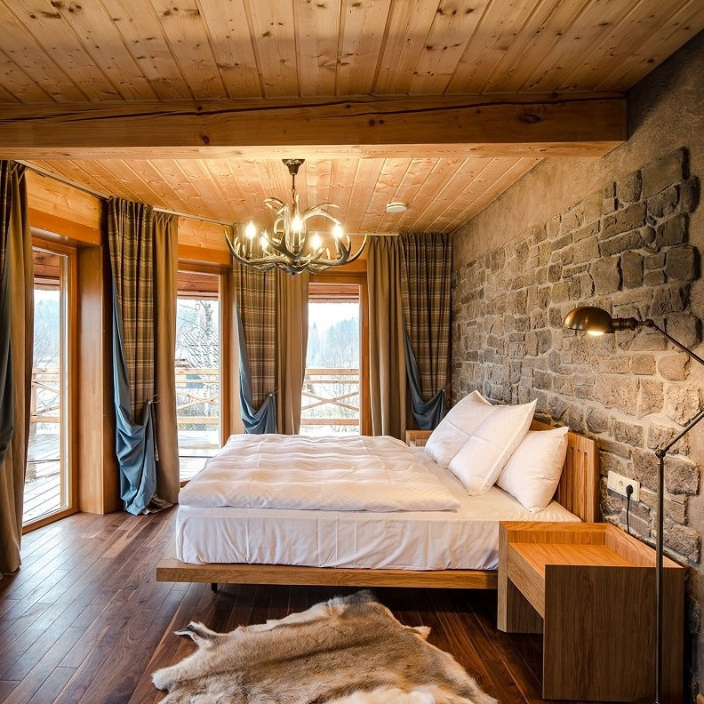 Шале Красная Поляна