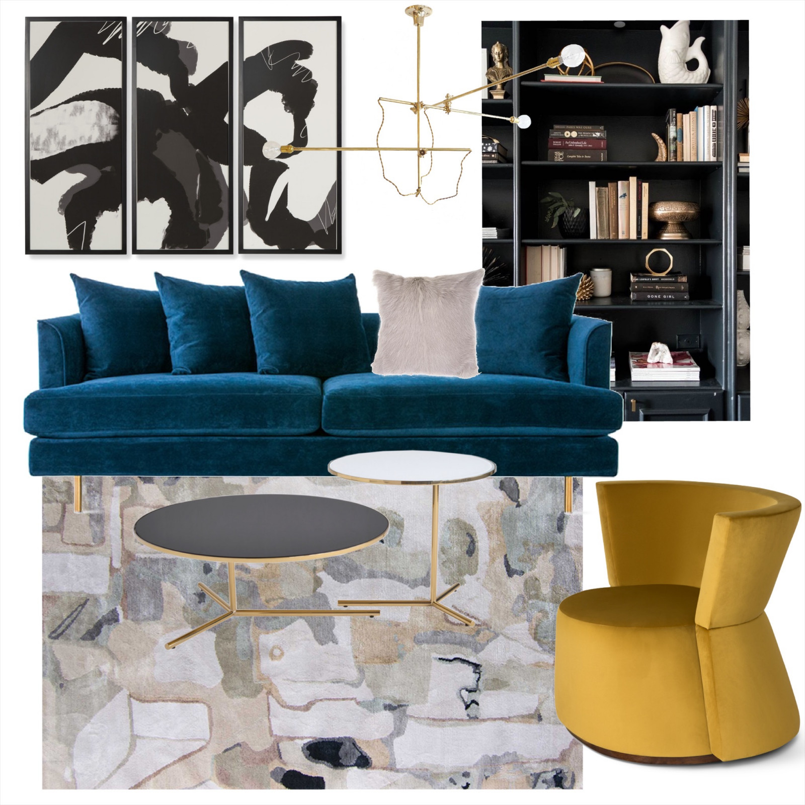 Коллажи для моих проектов по декорированию.