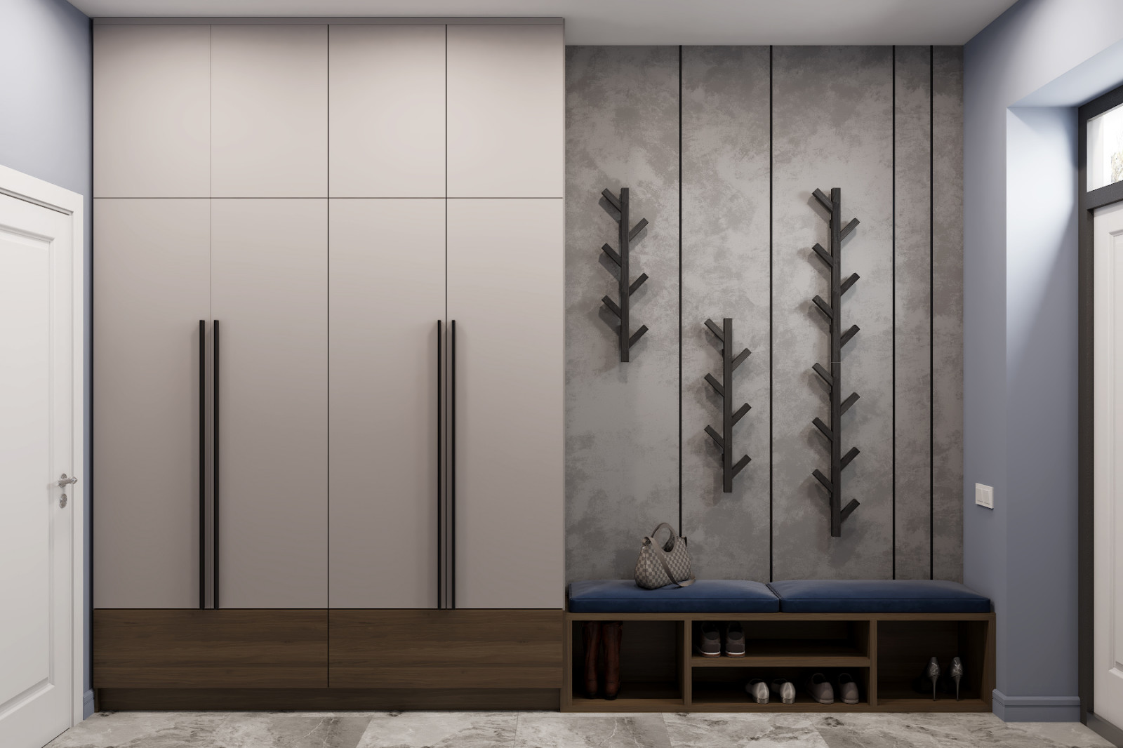 Шоколадное настроение, 133 м2