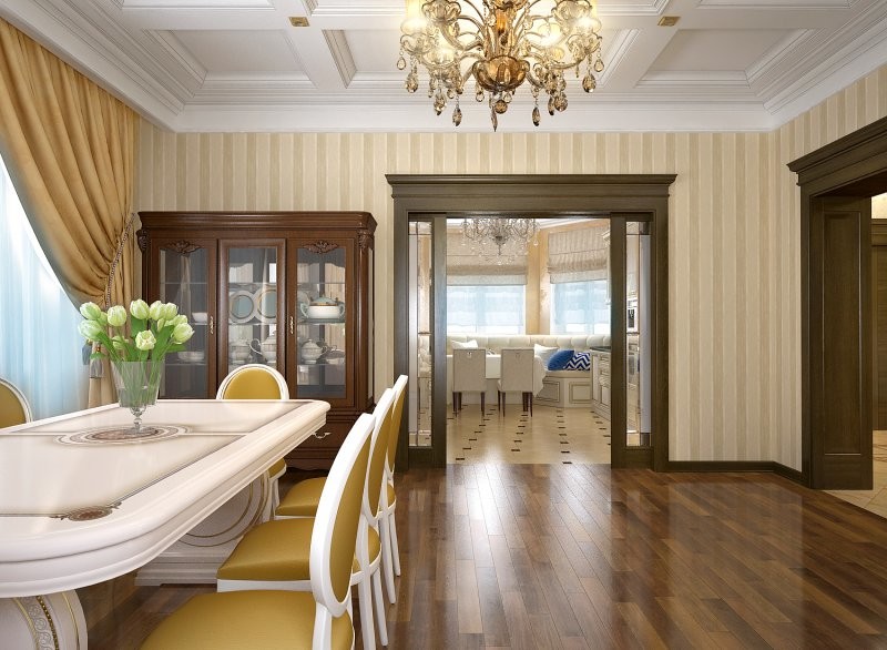 Особняк в Нео классике