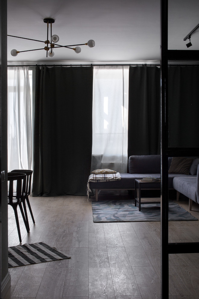 Квартира на Петроградке в скандинавском стиле