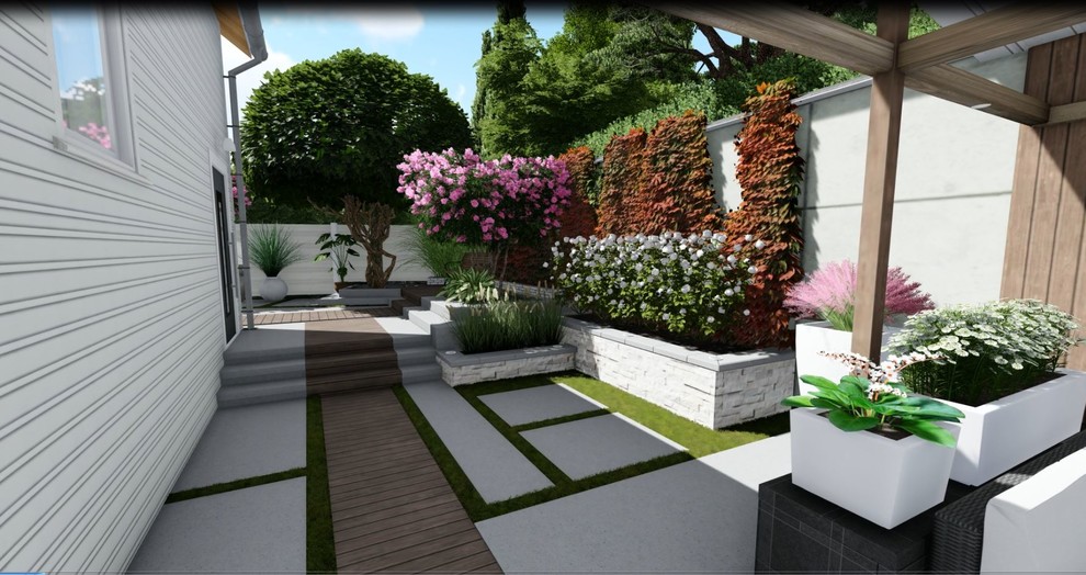 Ландшафтный дизайн.