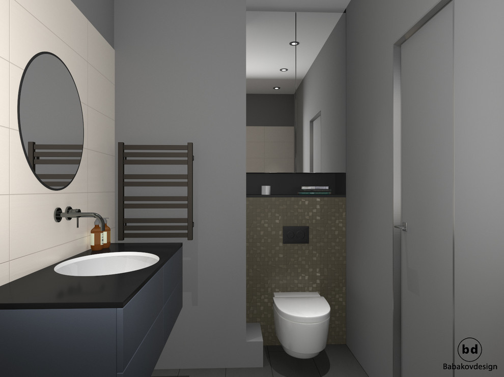 Дизайн квартиры в ЖК "Триумф Парк"