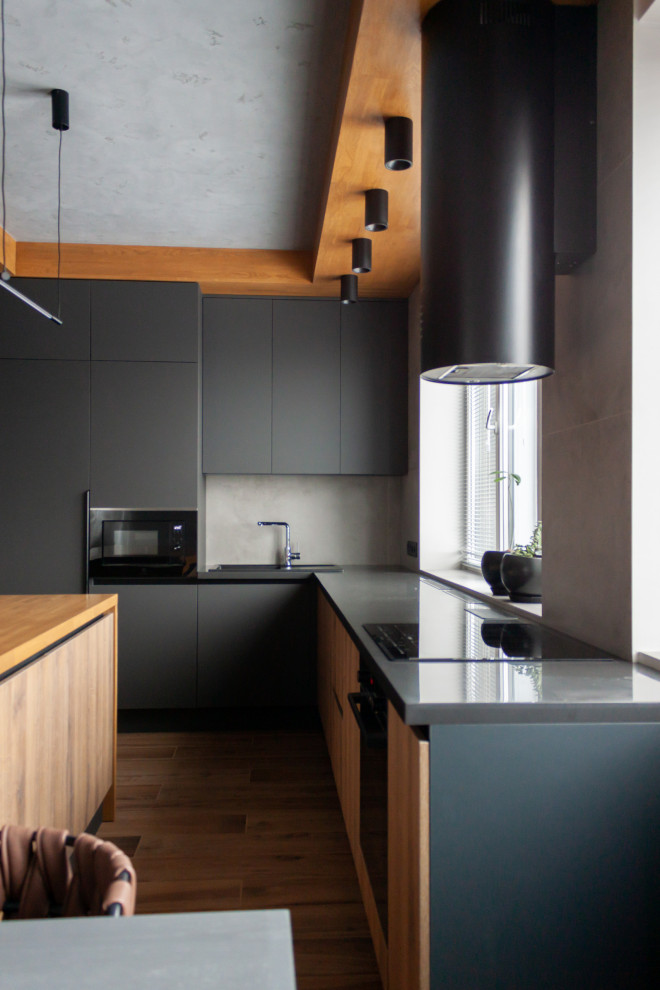 Дизайн и ремонт таунхауса 110 м2