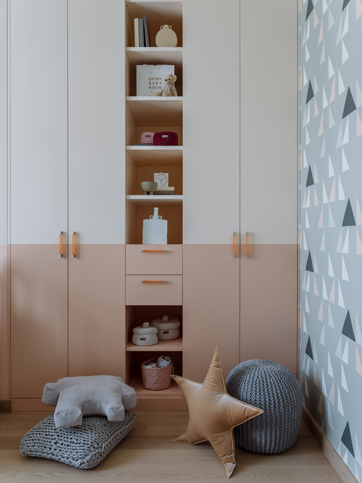 Стилизация квартиры в ЖК Only