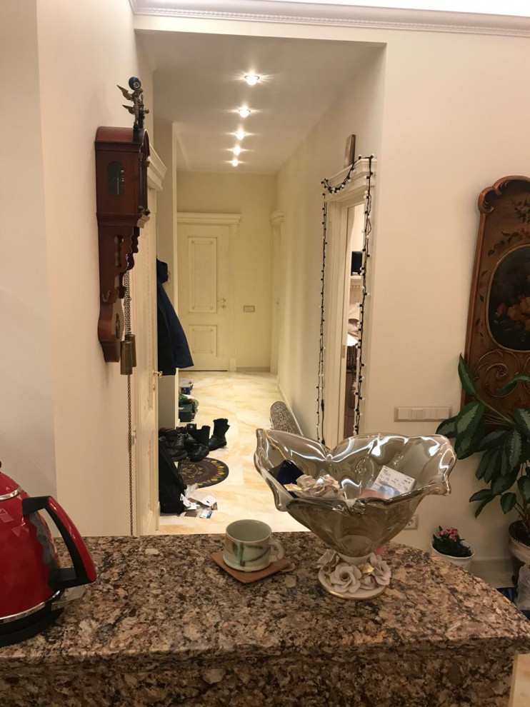 И снова ЖК Наследие