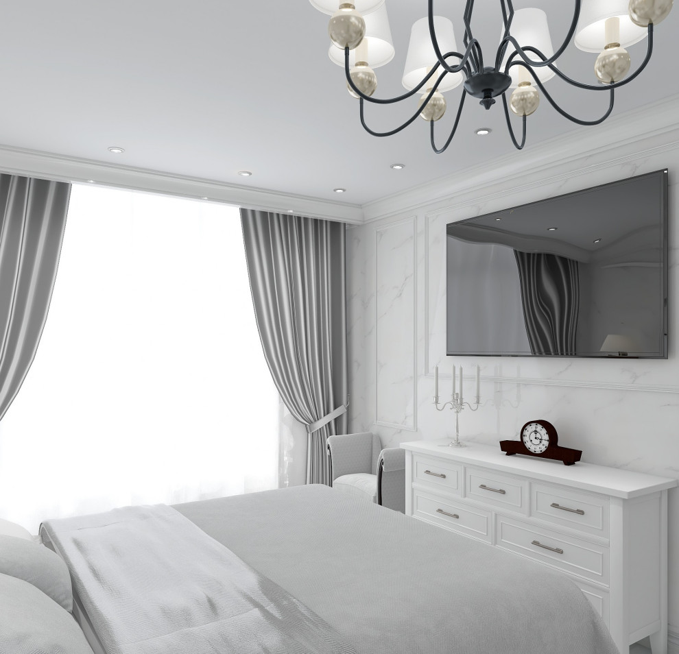 2-х уровневая квартира в Москве на ул.Вавилова 97