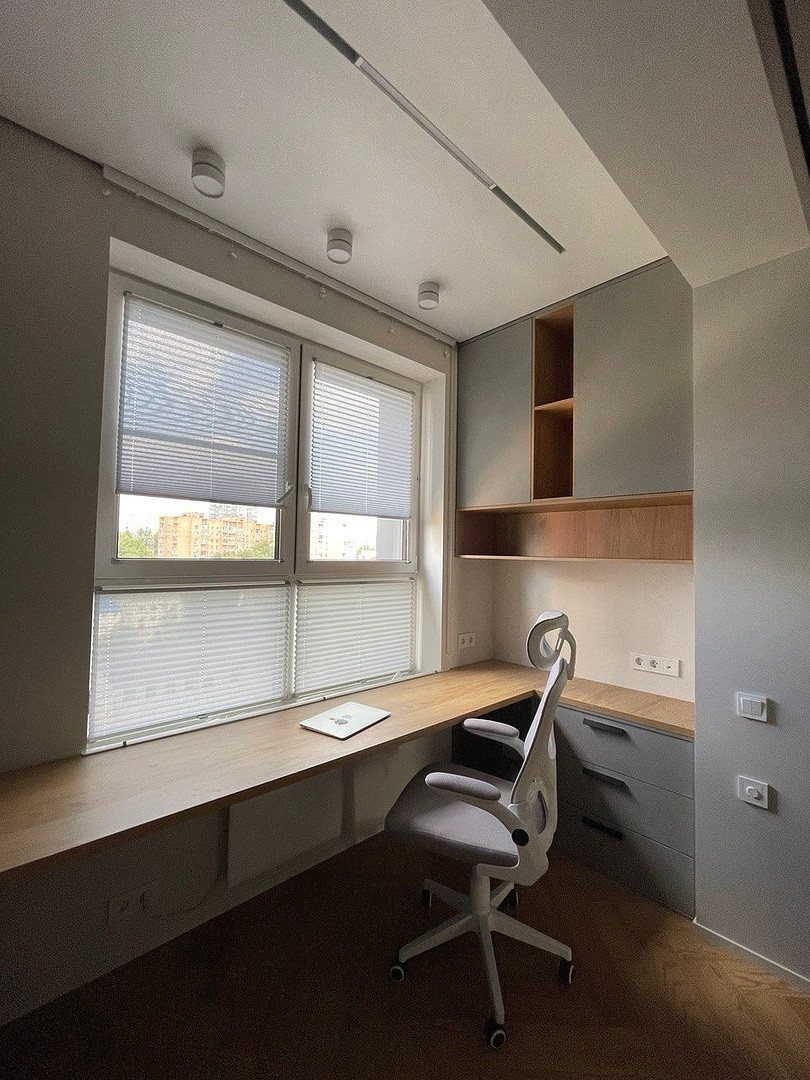 Квартира в ЖК "Кутузов Град"