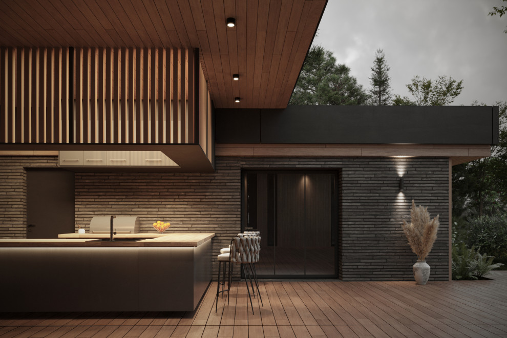 Проект Villa Horizen