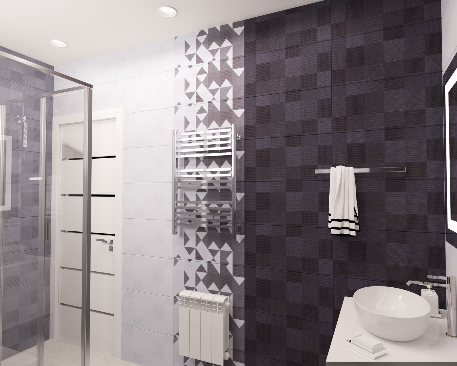 Дизайн коттеджа в  КП "Австрия", г.Краснодар