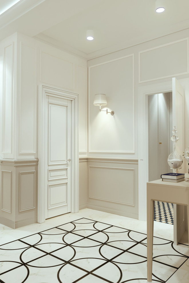 Элегантная классика частной резиденции