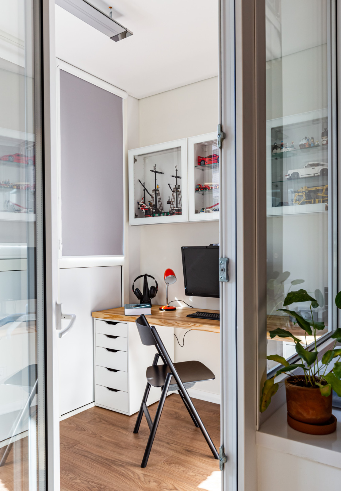 Houzz тур: Квартира в Петербурге с коллекцией Lego