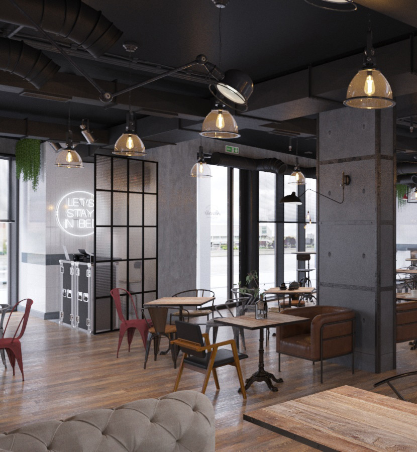 Бар/ресторан