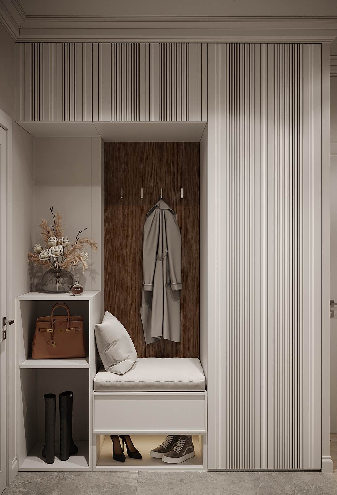 ЖК Октябрьское поле, 72,4 кв.м