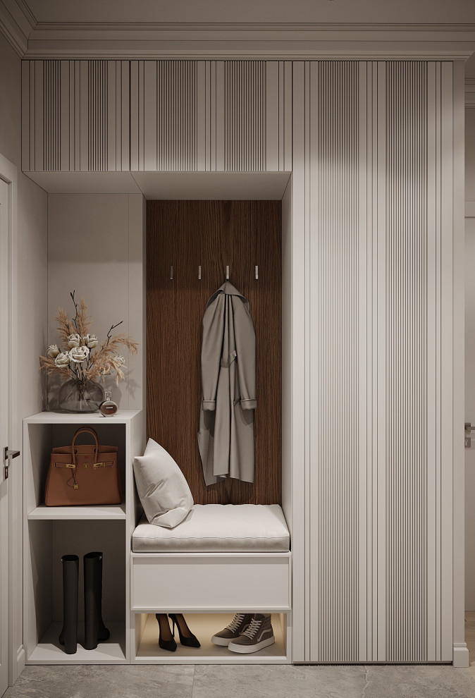 ЖК Октябрьское поле, 72,4 кв.м