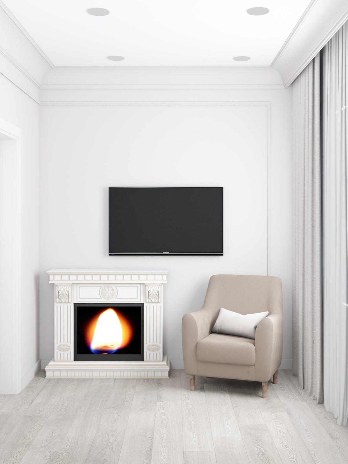 Загородный дом 150 кв.м.