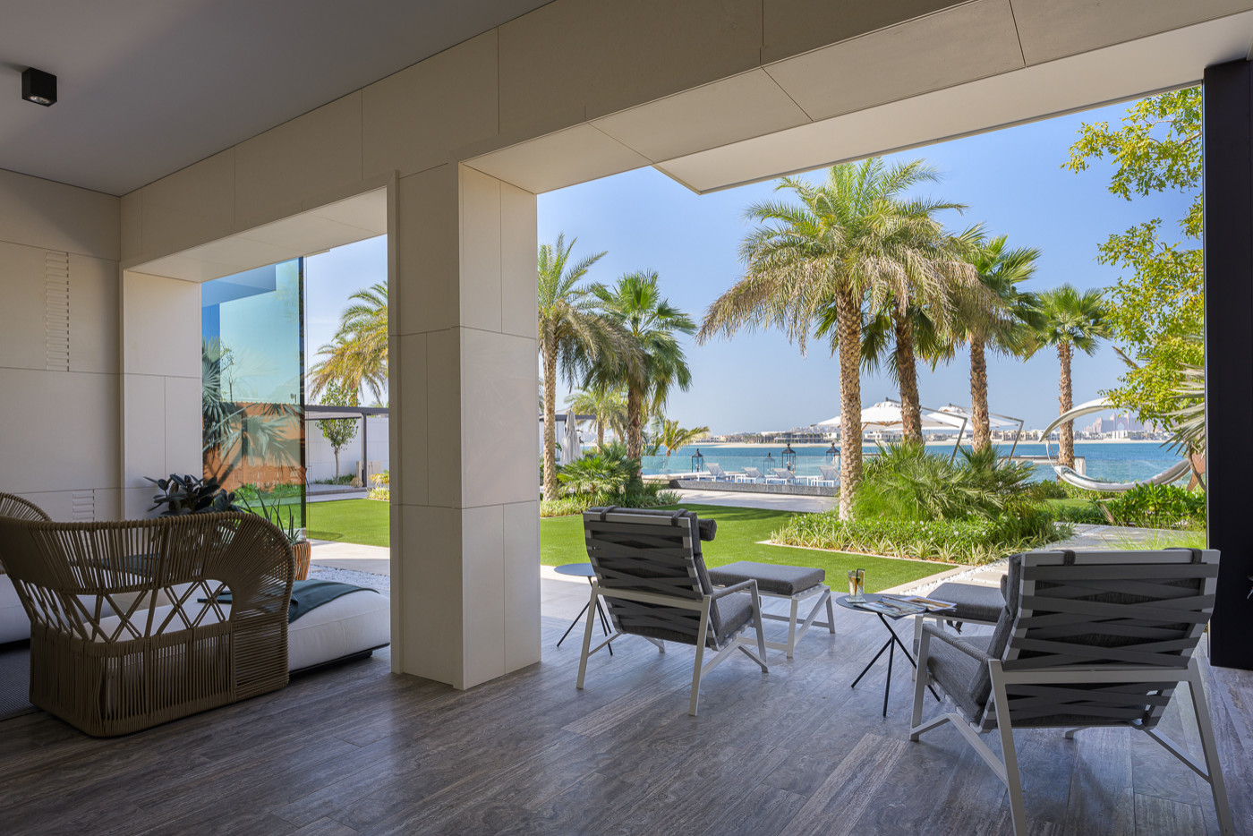 Вилла Дубай