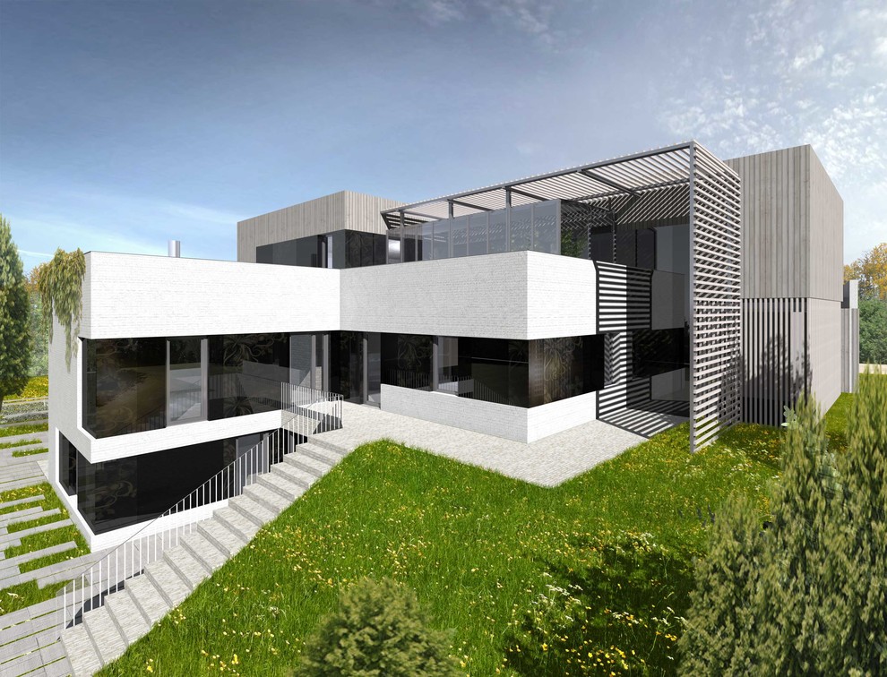 Дом в Санкт-Петербурге