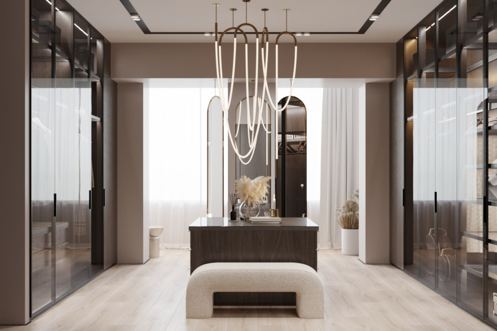 Дизайн проект на ул. Тигровая