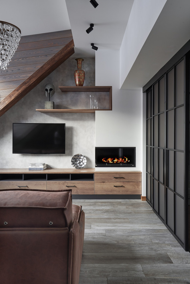 Обложка проекта: ЖК LOFT GARDEN