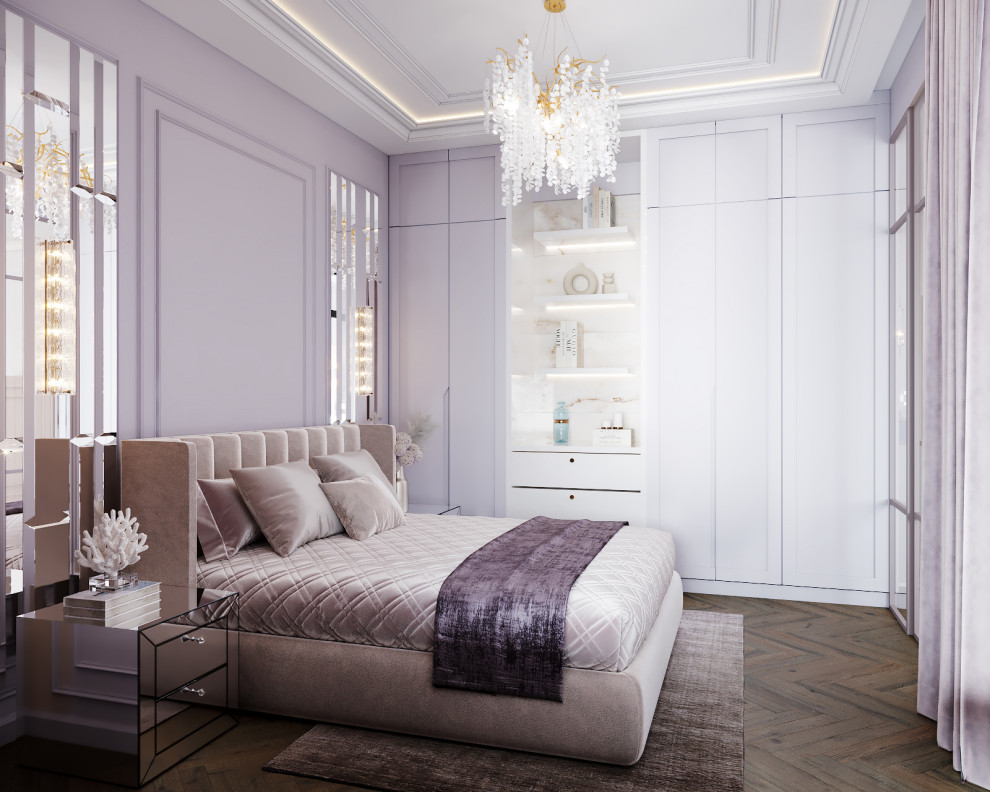 ЖК Серебряный парк г. Москва квартира 49 кв.м