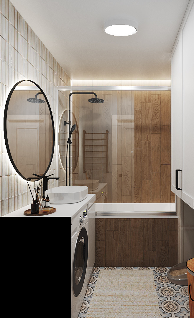 Квартира для большой семьи