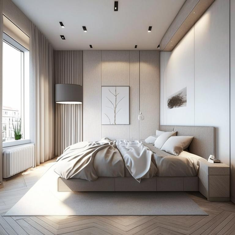 Квартира Светлая.