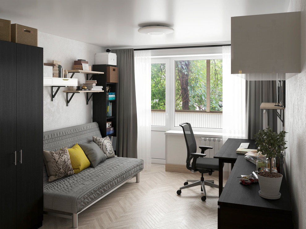 Обложка проекта: Квартира на Соколе