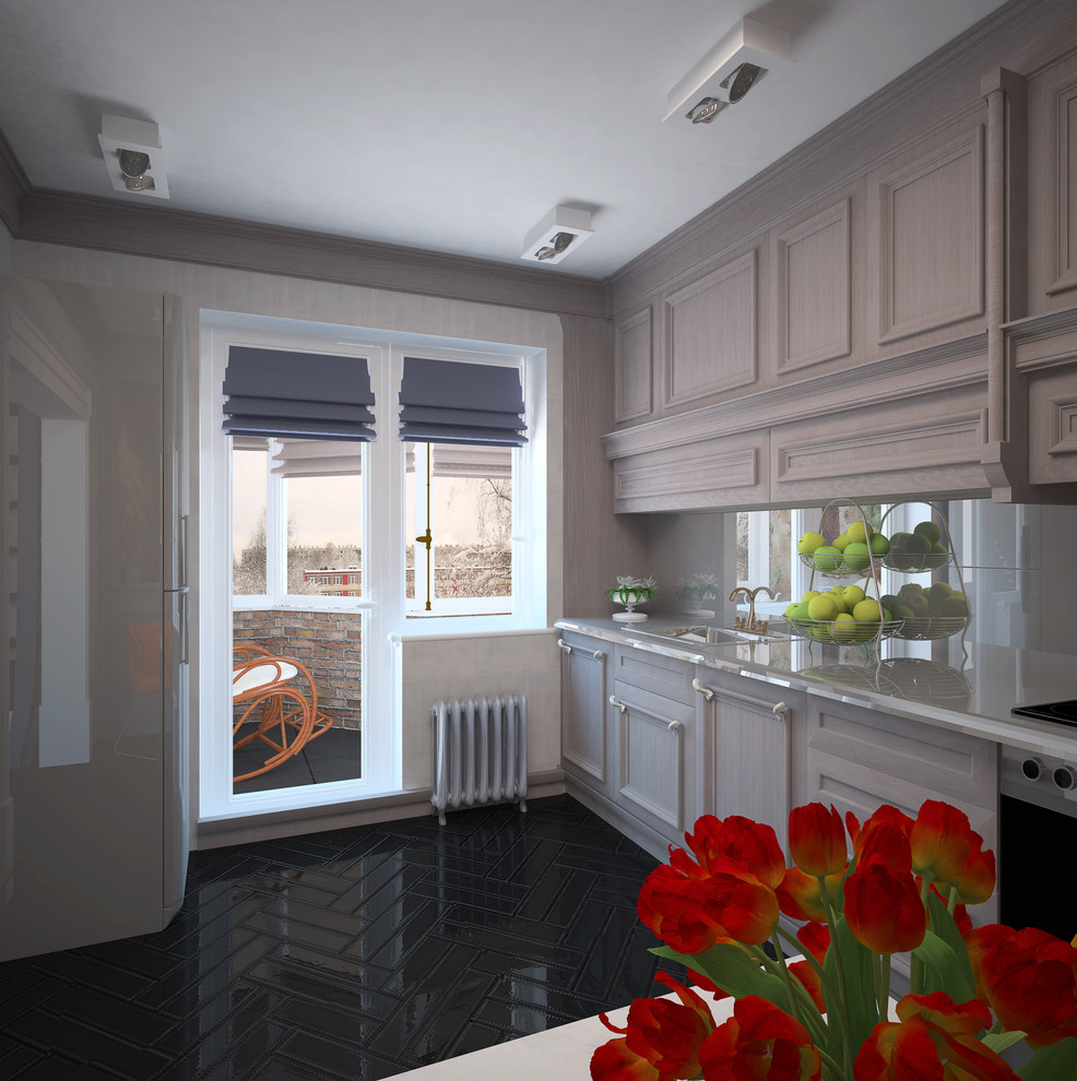 Палитра Мондриана