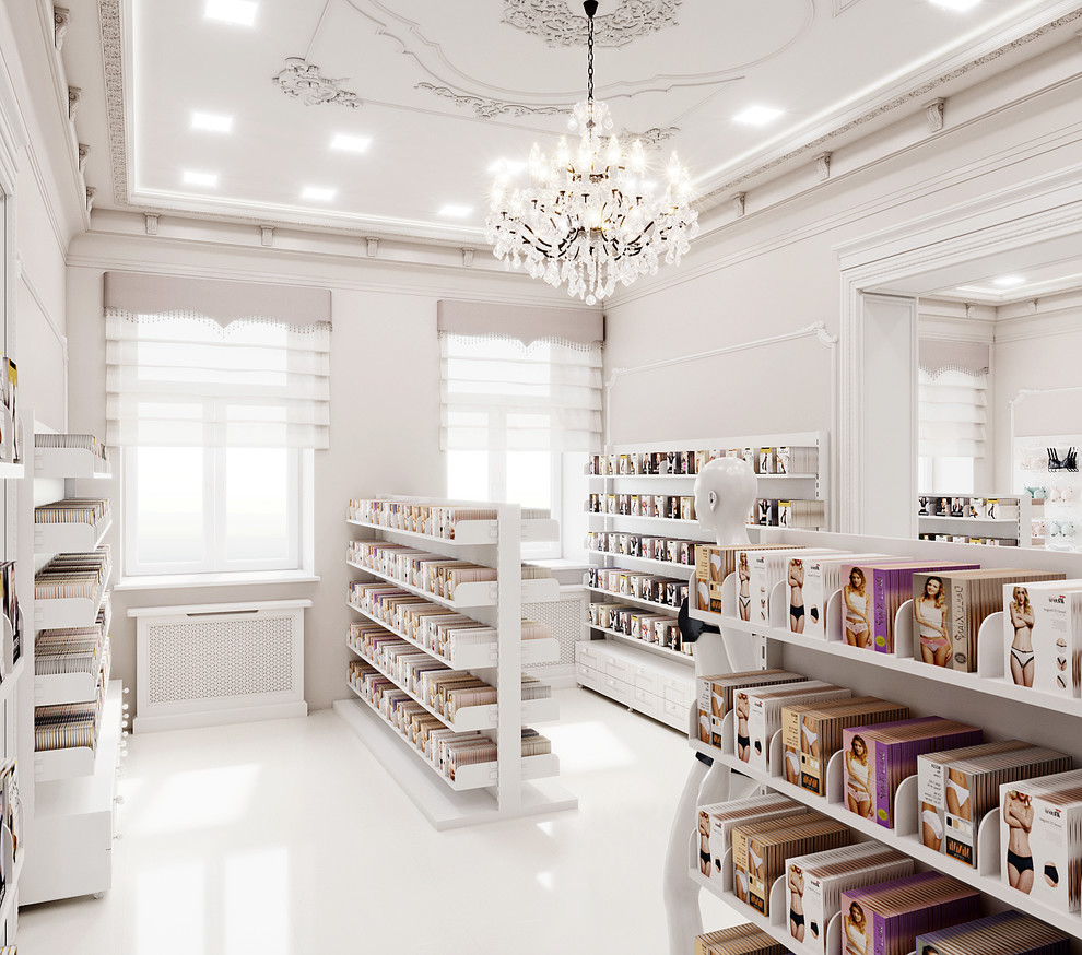 Магазин нижнего белья