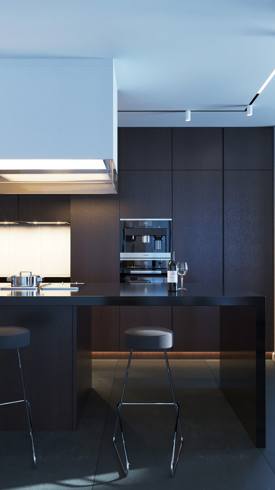 ЖК RIVERSIDE МИНИМАЛИЗМ ПРЕМИУМ-КЛАССА