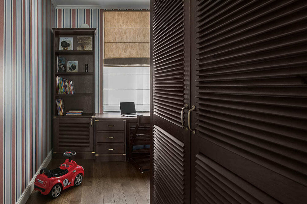 Квартира в ЖК "Парадный Квартал"