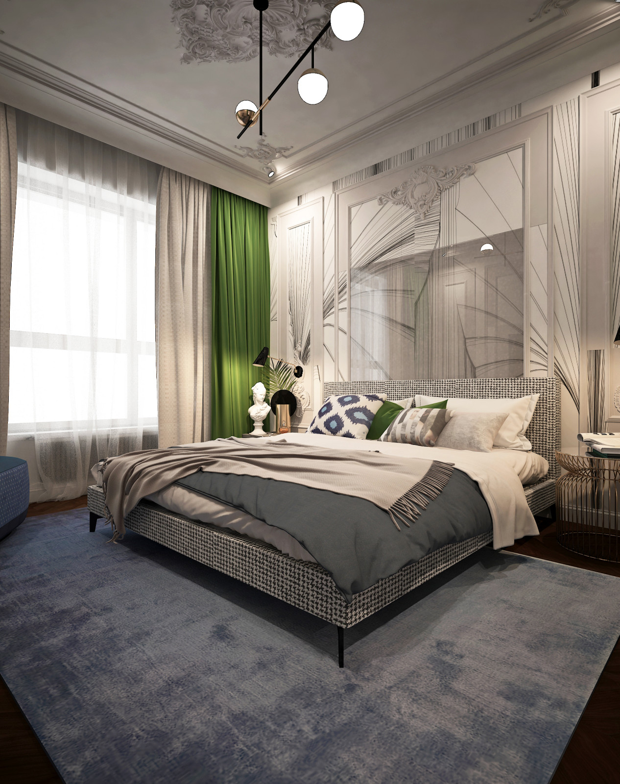 Королева мать