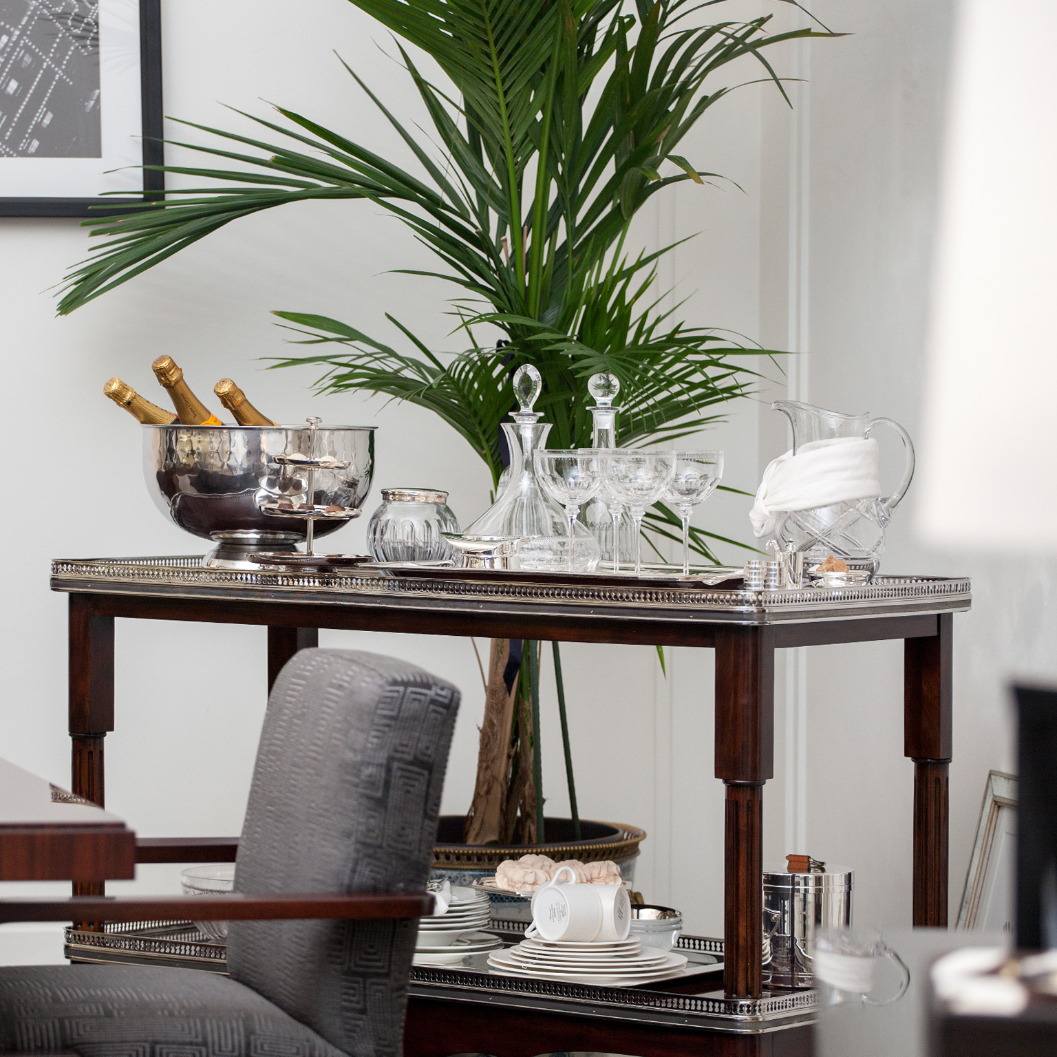 Салон Ralph Lauren Home