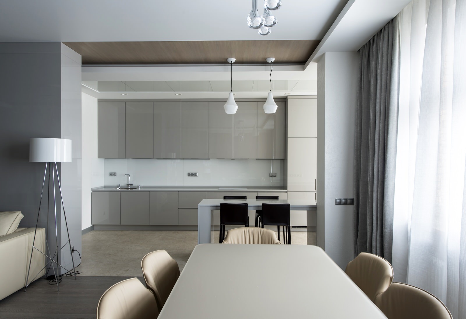 Квартира на Кутузовском пр-те