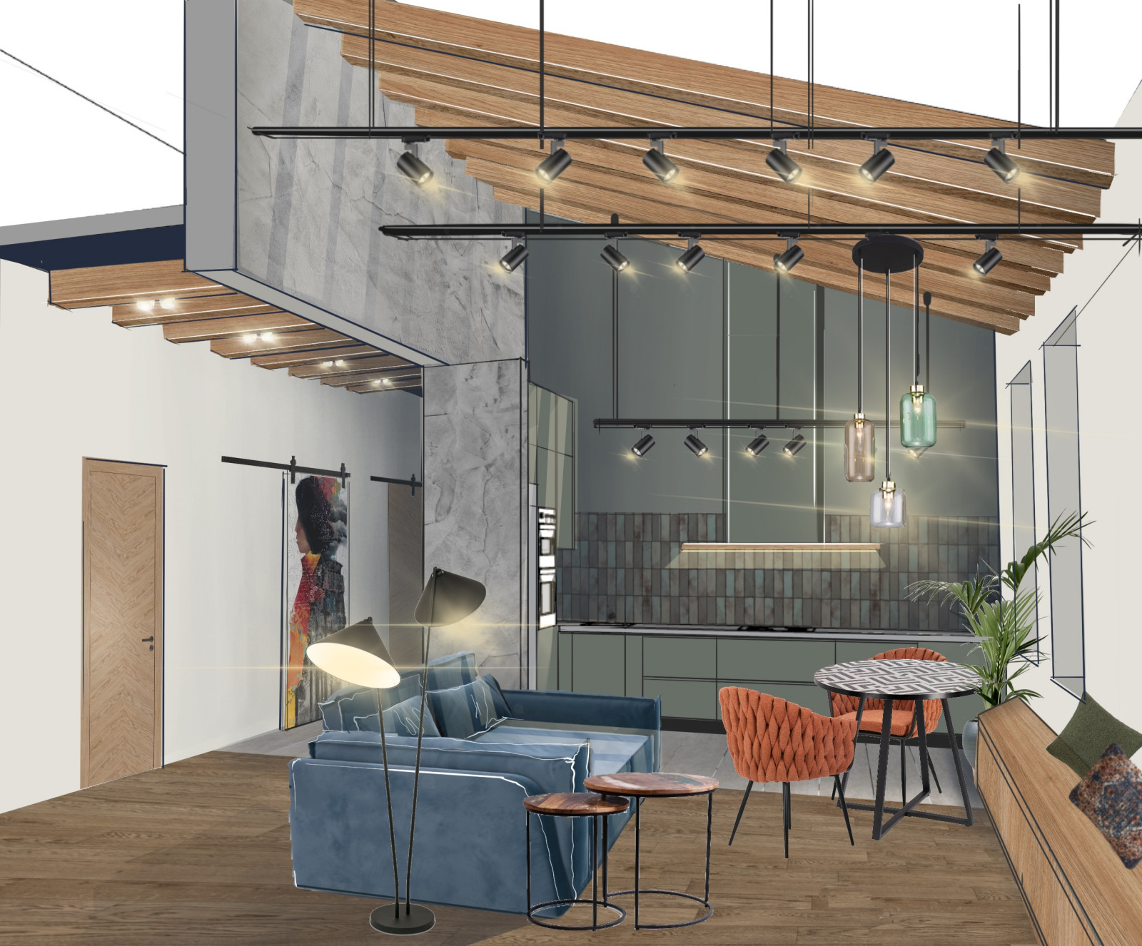 Обложка проекта: МАНСУРОВА