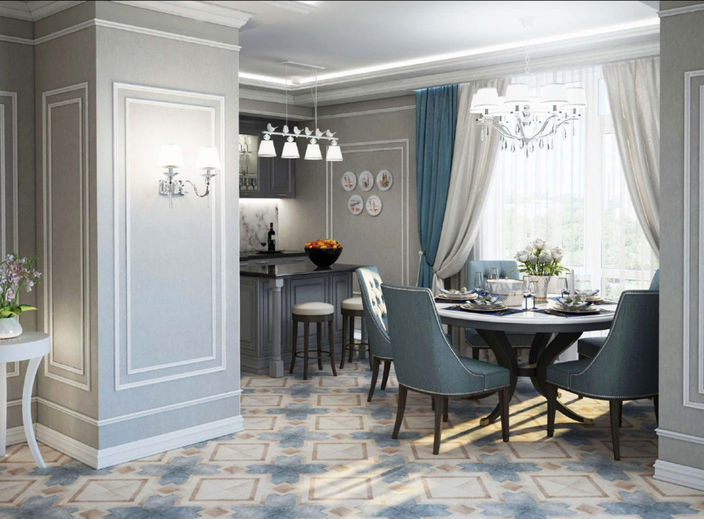 ж/м Кропоткинский