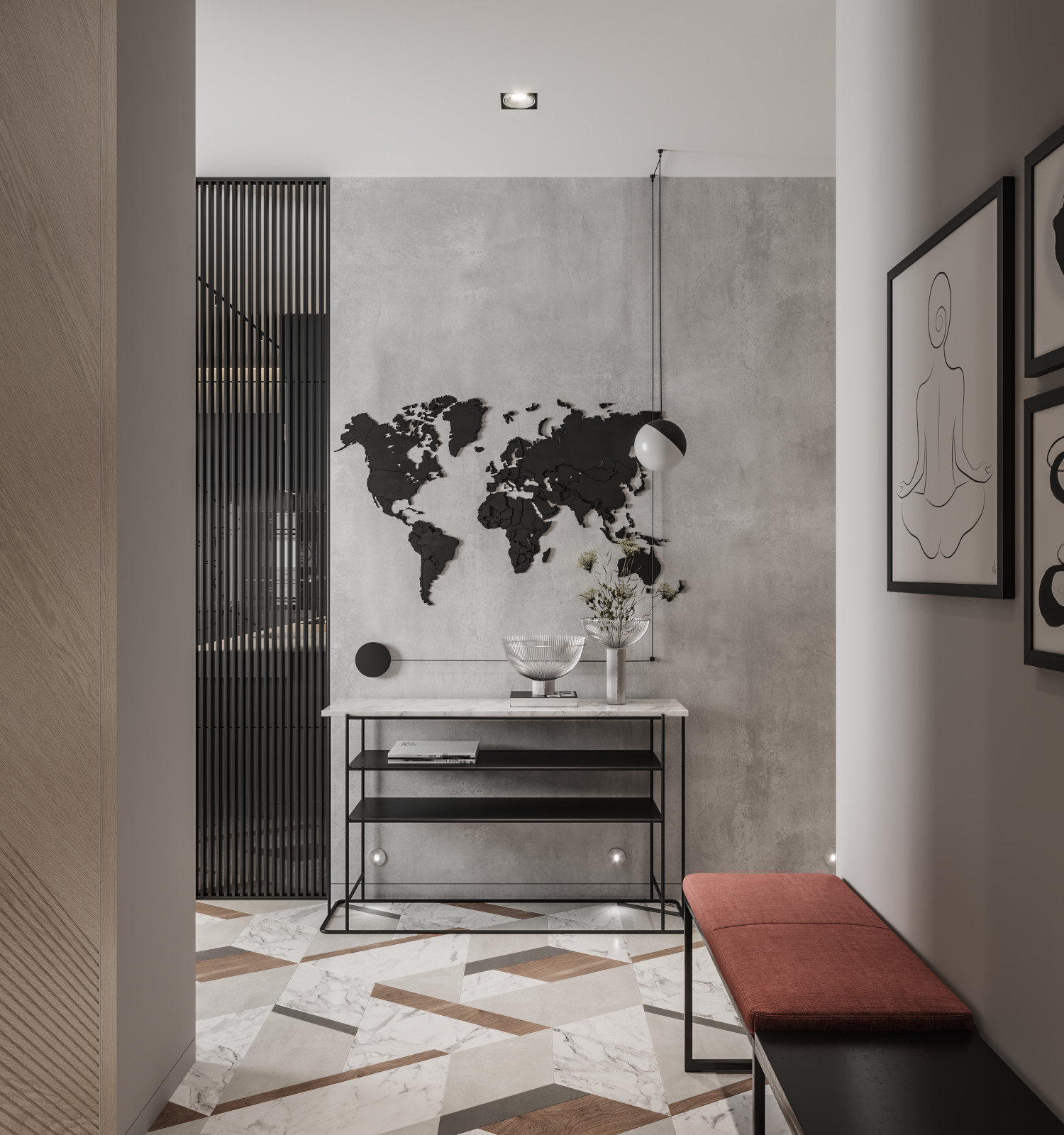 Обложка проекта: ЖК Хорошевский