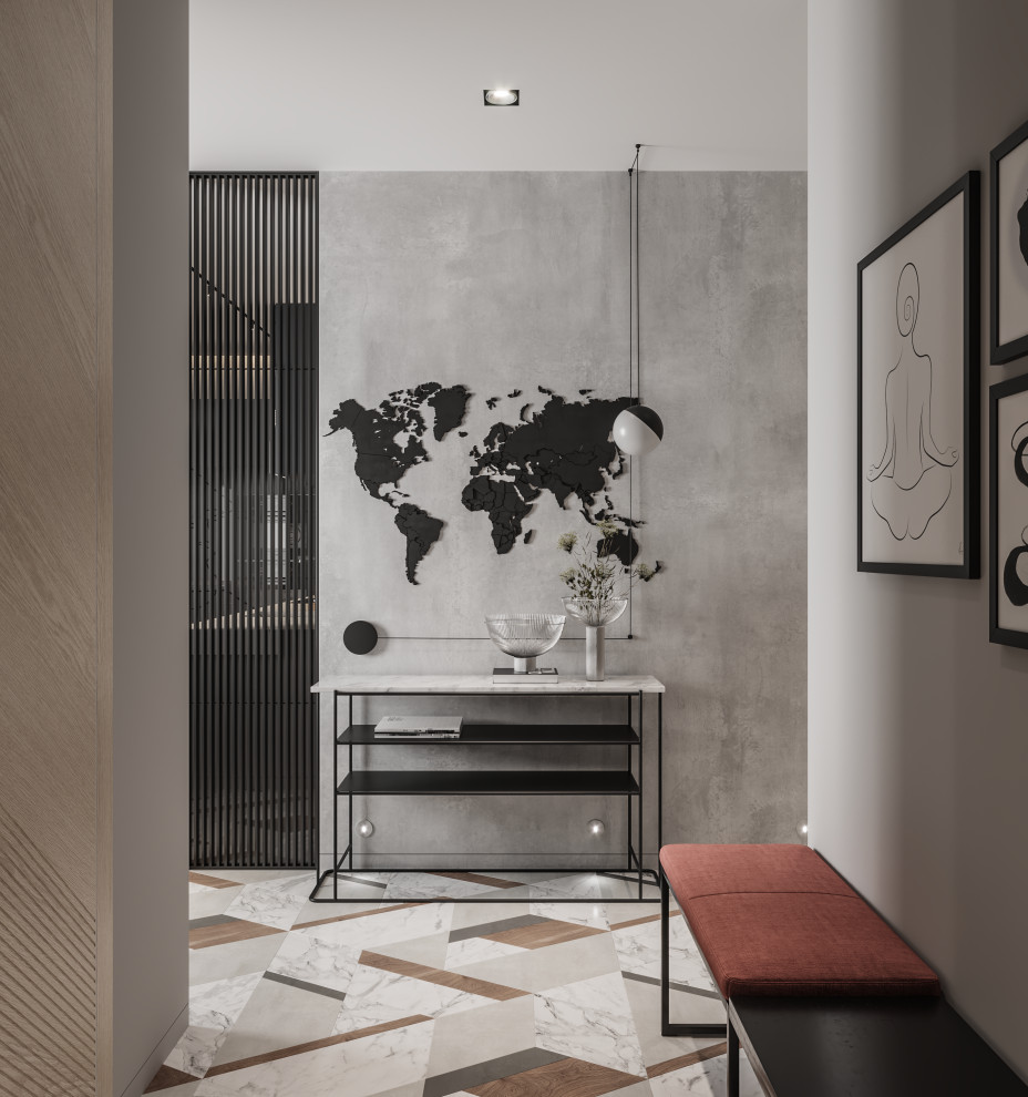 Обложка проекта: ЖК Хорошевский